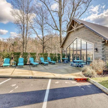 The Grand Orchard Lodge - Gatlinburg, Tn Extérieur photo