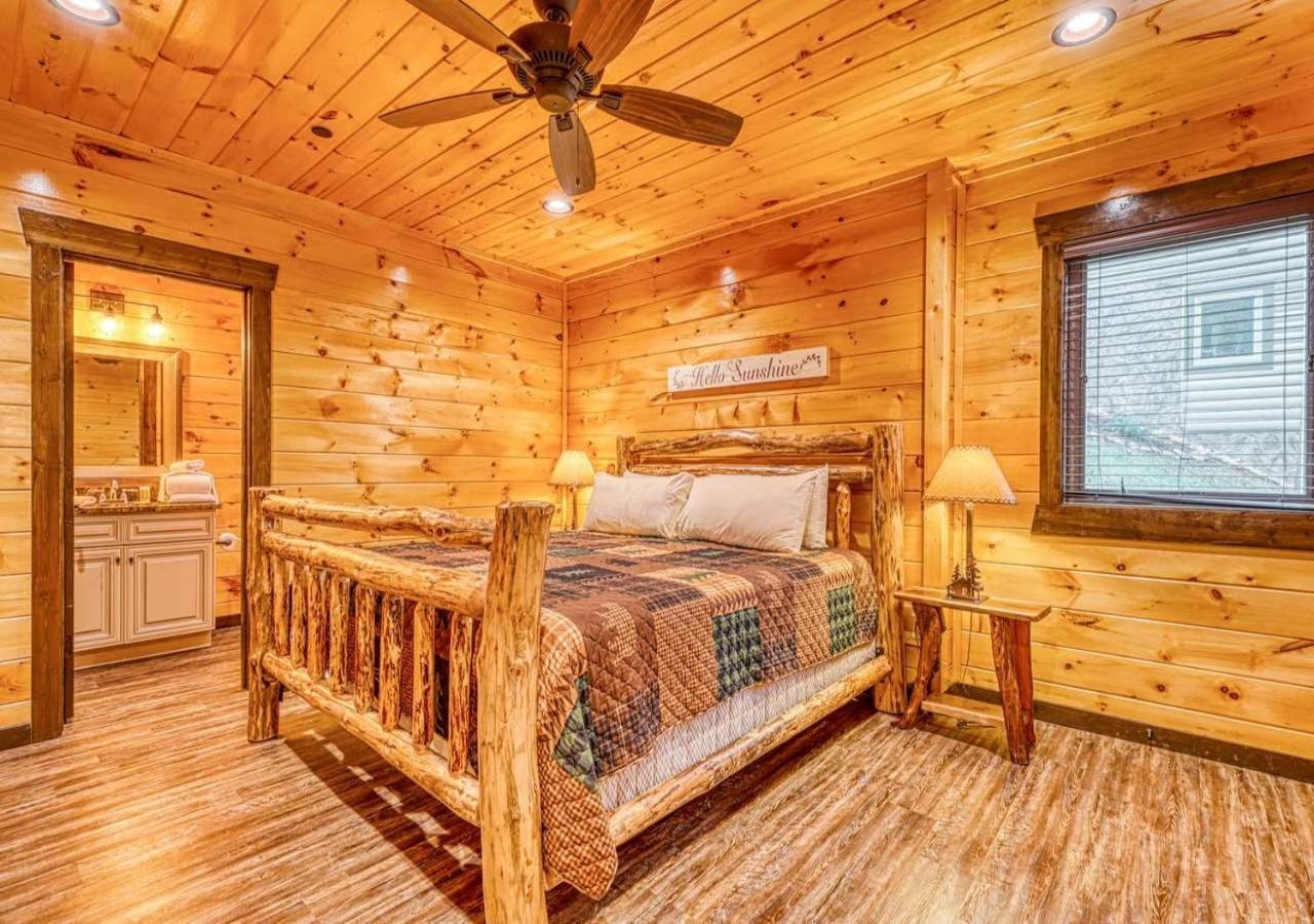 The Grand Orchard Lodge - Gatlinburg, Tn Extérieur photo
