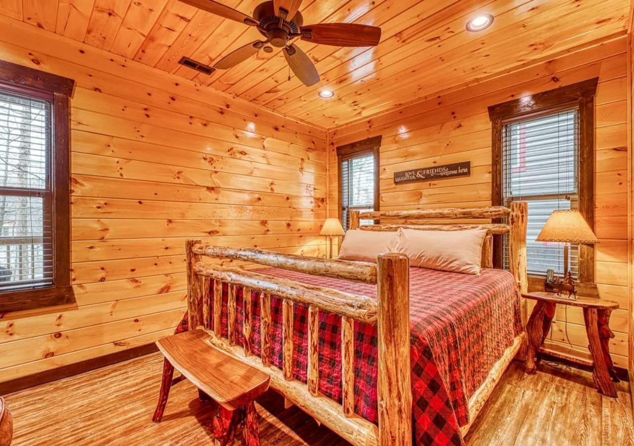 The Grand Orchard Lodge - Gatlinburg, Tn Extérieur photo