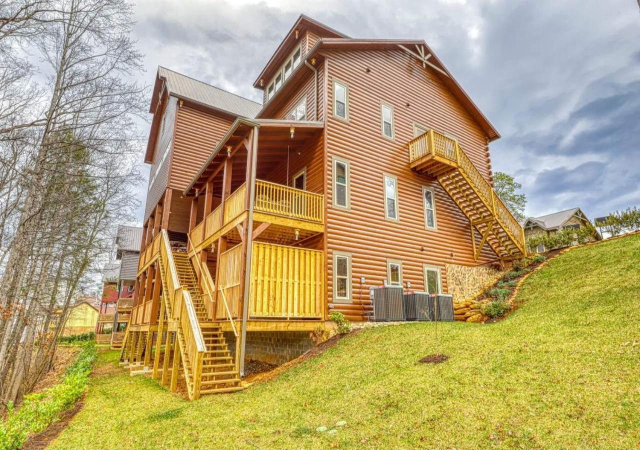 The Grand Orchard Lodge - Gatlinburg, Tn Extérieur photo
