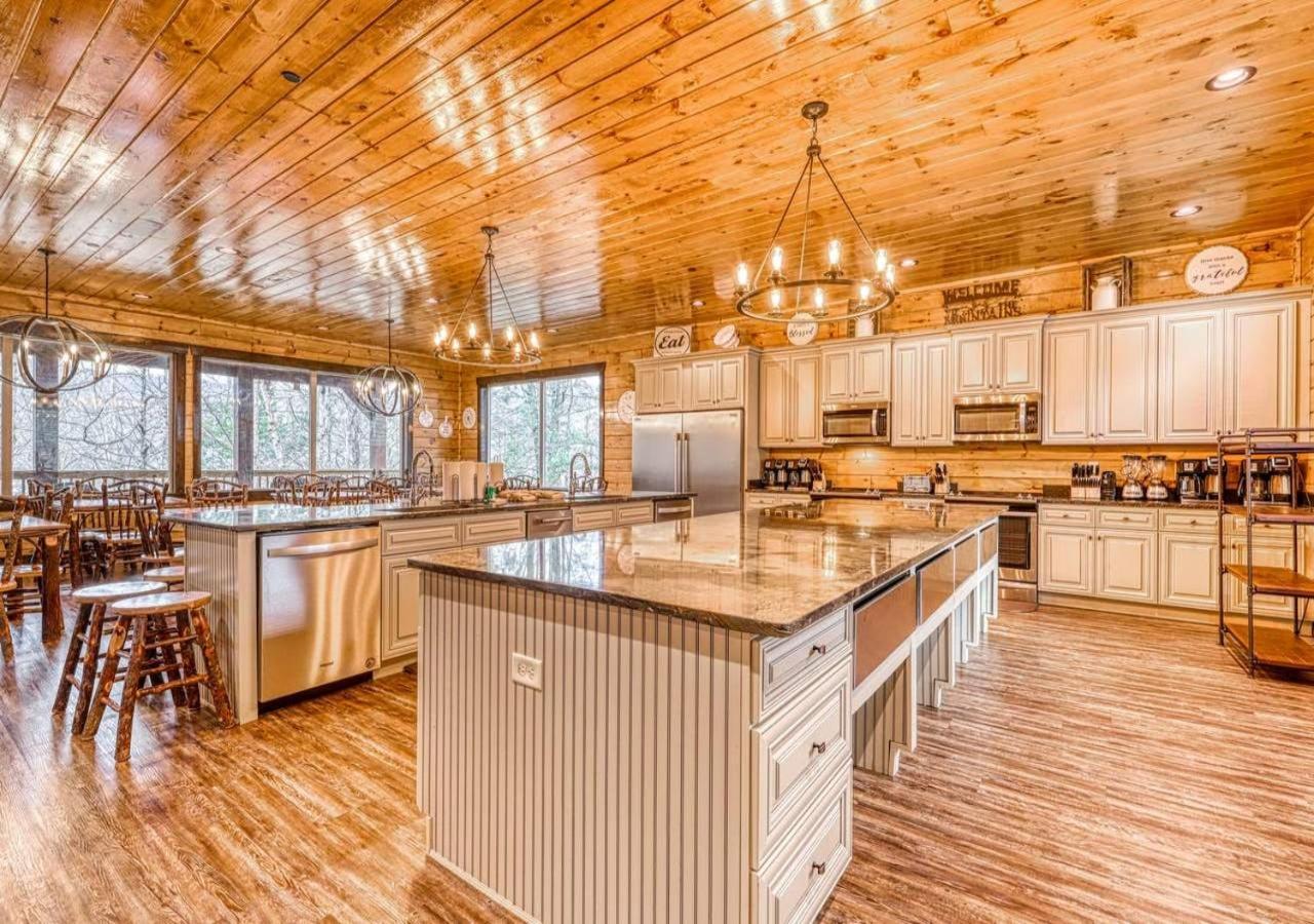 The Grand Orchard Lodge - Gatlinburg, Tn Extérieur photo