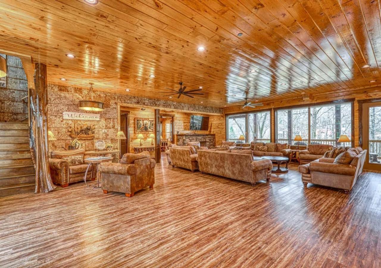 The Grand Orchard Lodge - Gatlinburg, Tn Extérieur photo