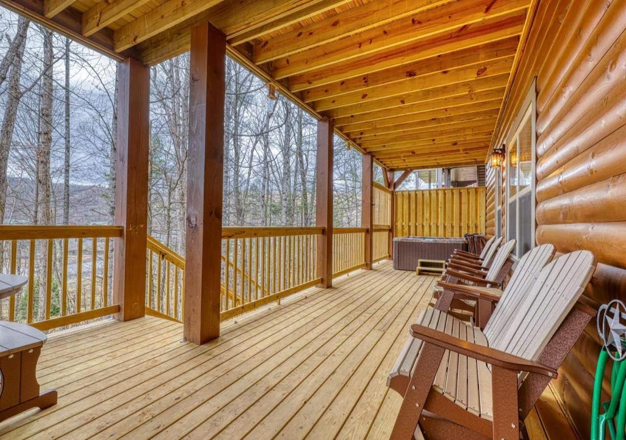 The Grand Orchard Lodge - Gatlinburg, Tn Extérieur photo
