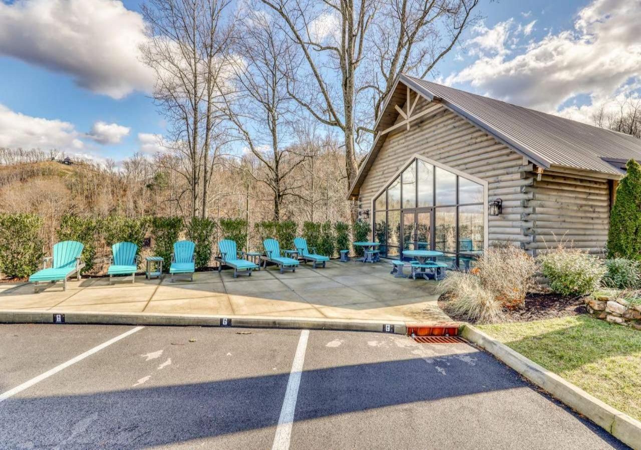 The Grand Orchard Lodge - Gatlinburg, Tn Extérieur photo