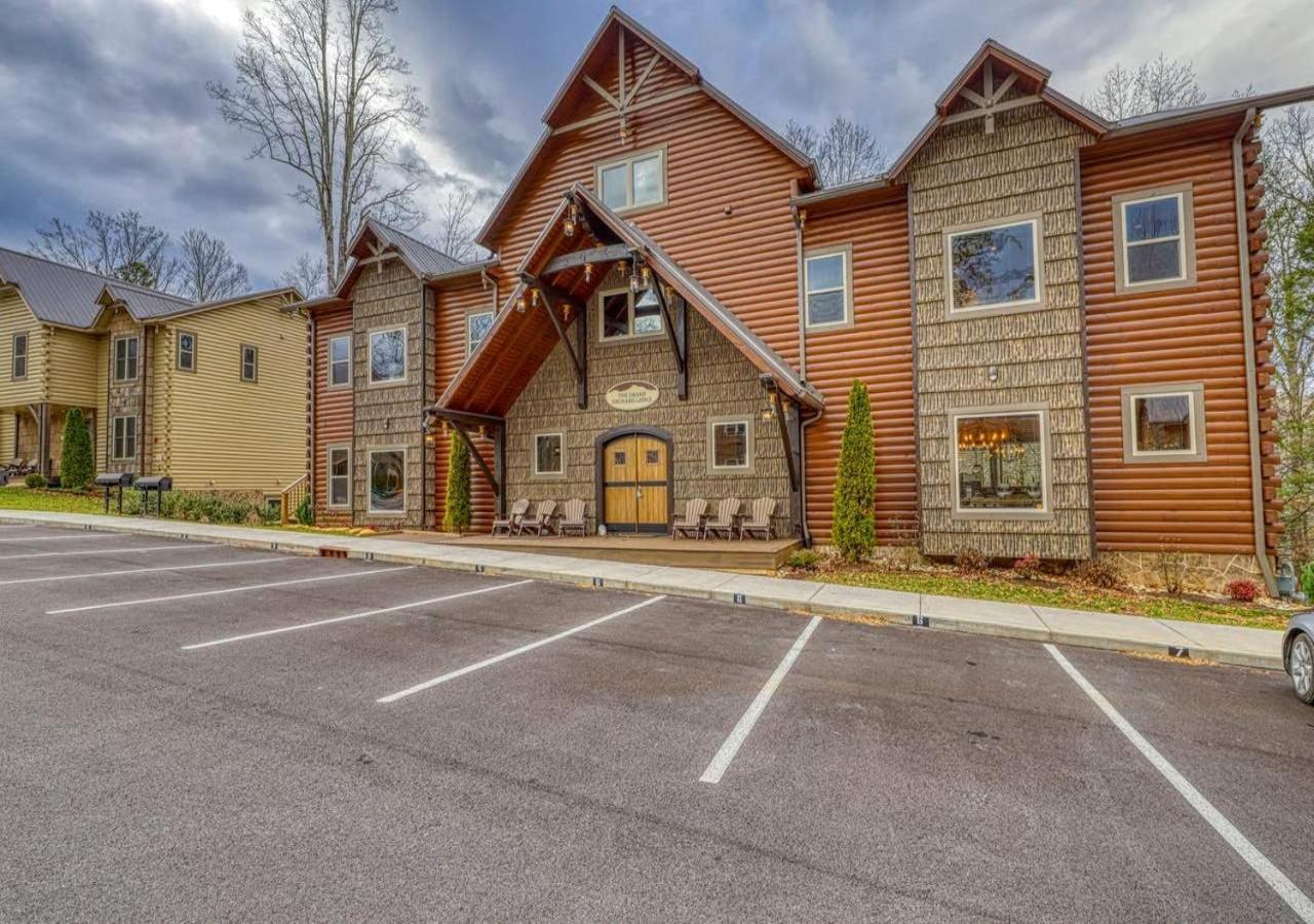 The Grand Orchard Lodge - Gatlinburg, Tn Extérieur photo