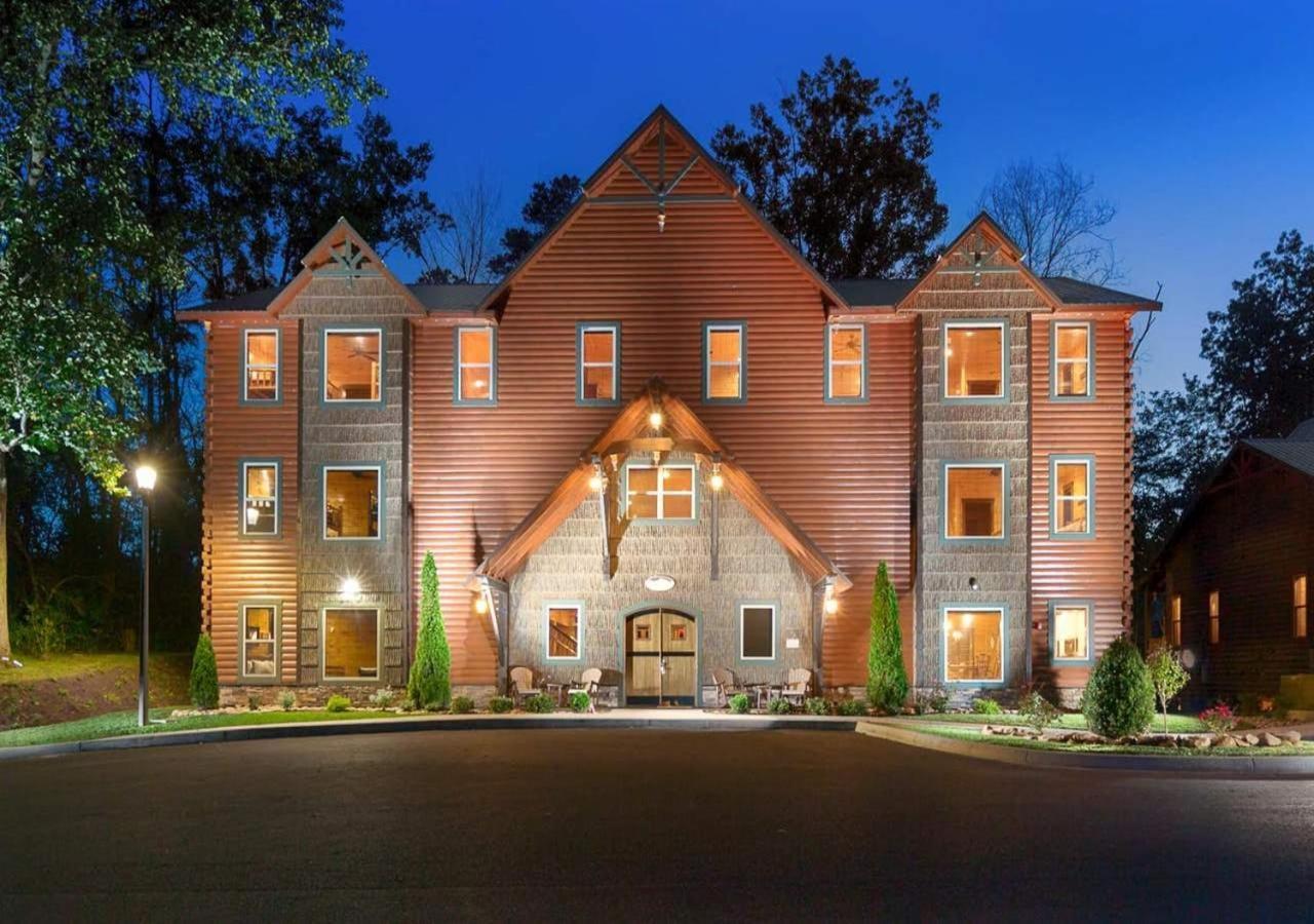 The Grand Orchard Lodge - Gatlinburg, Tn Extérieur photo