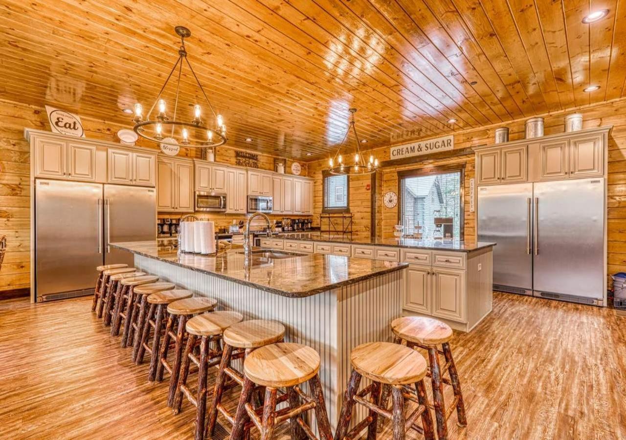 The Grand Orchard Lodge - Gatlinburg, Tn Extérieur photo