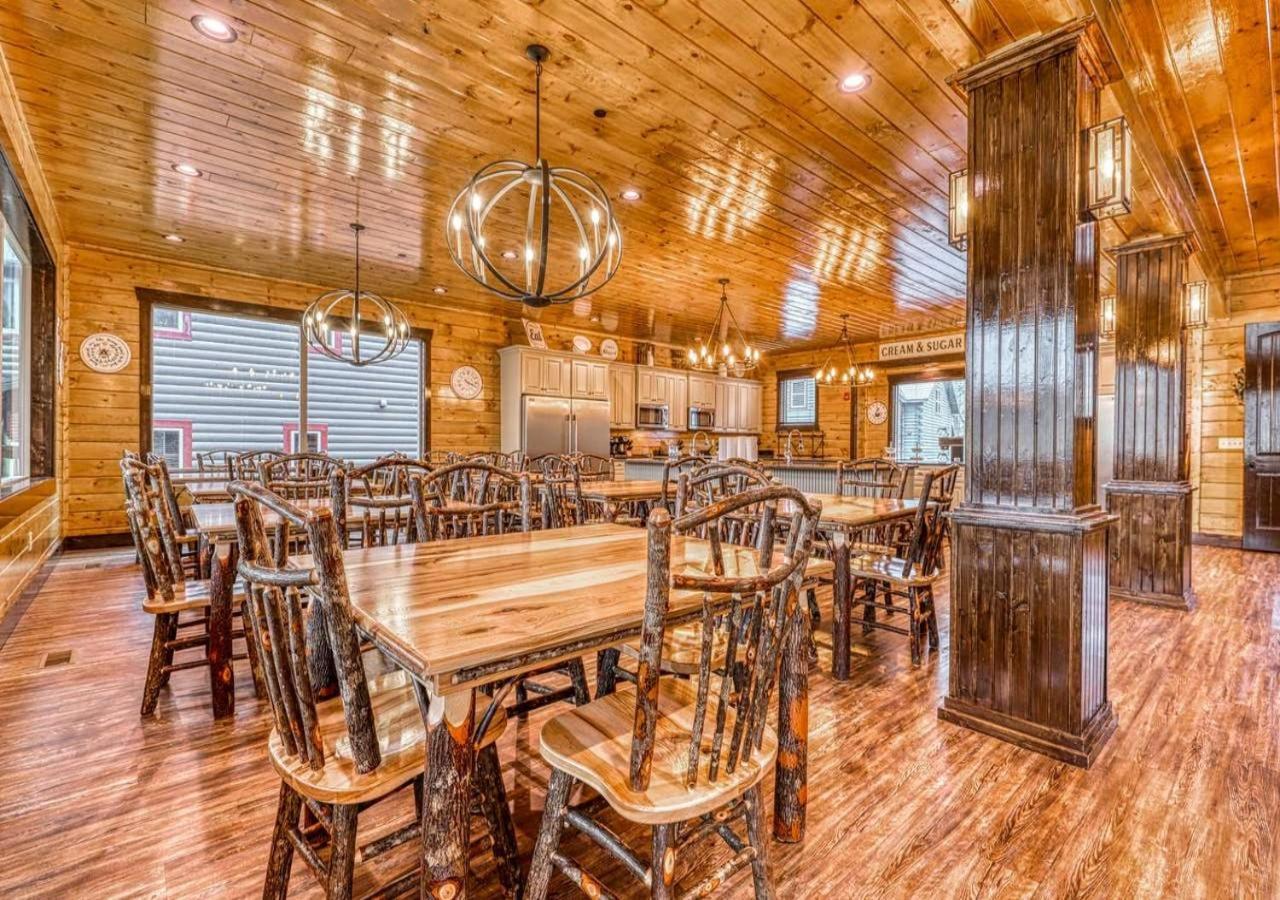 The Grand Orchard Lodge - Gatlinburg, Tn Extérieur photo