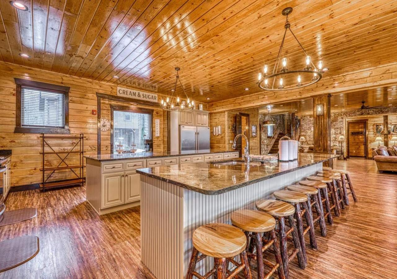 The Grand Orchard Lodge - Gatlinburg, Tn Extérieur photo