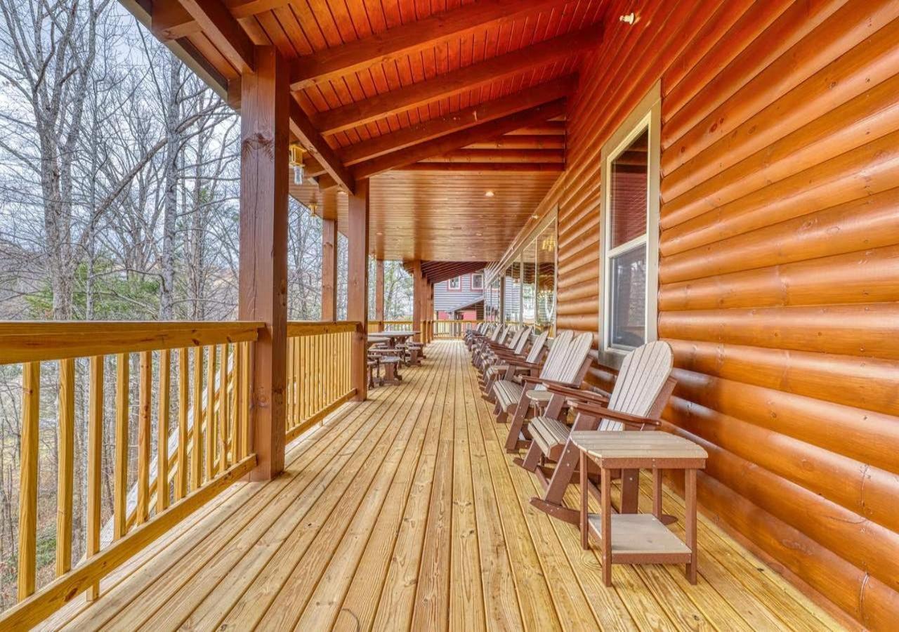 The Grand Orchard Lodge - Gatlinburg, Tn Extérieur photo