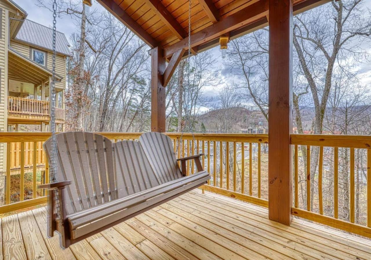 The Grand Orchard Lodge - Gatlinburg, Tn Extérieur photo