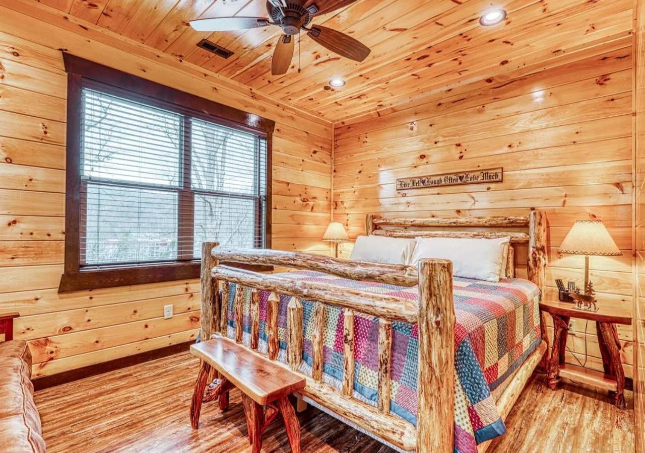The Grand Orchard Lodge - Gatlinburg, Tn Extérieur photo