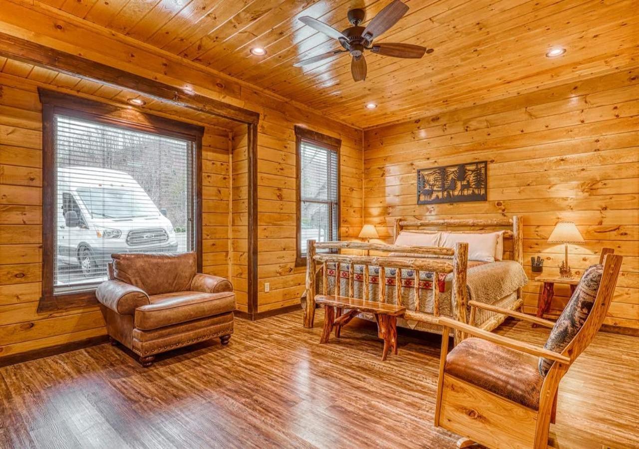 The Grand Orchard Lodge - Gatlinburg, Tn Extérieur photo
