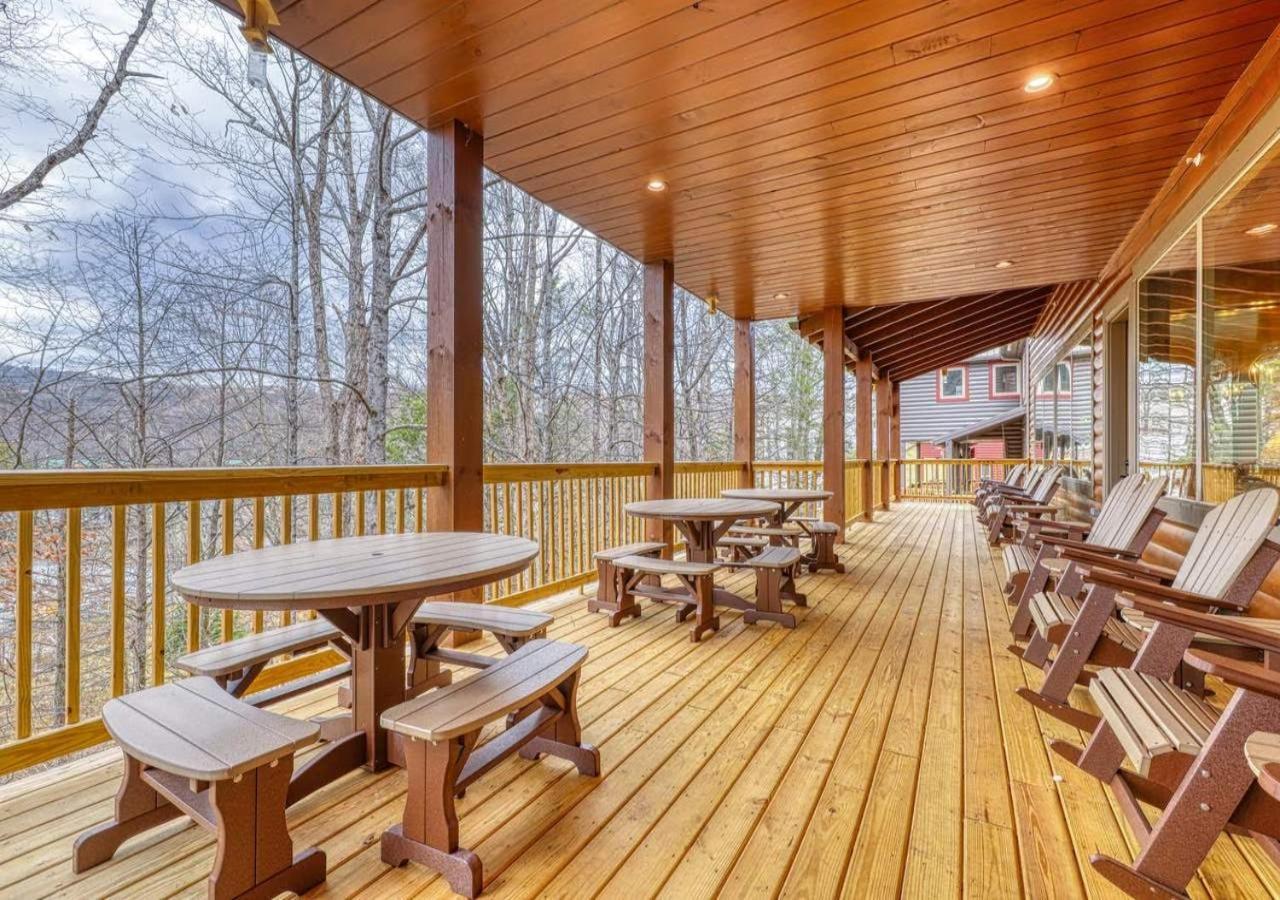 The Grand Orchard Lodge - Gatlinburg, Tn Extérieur photo