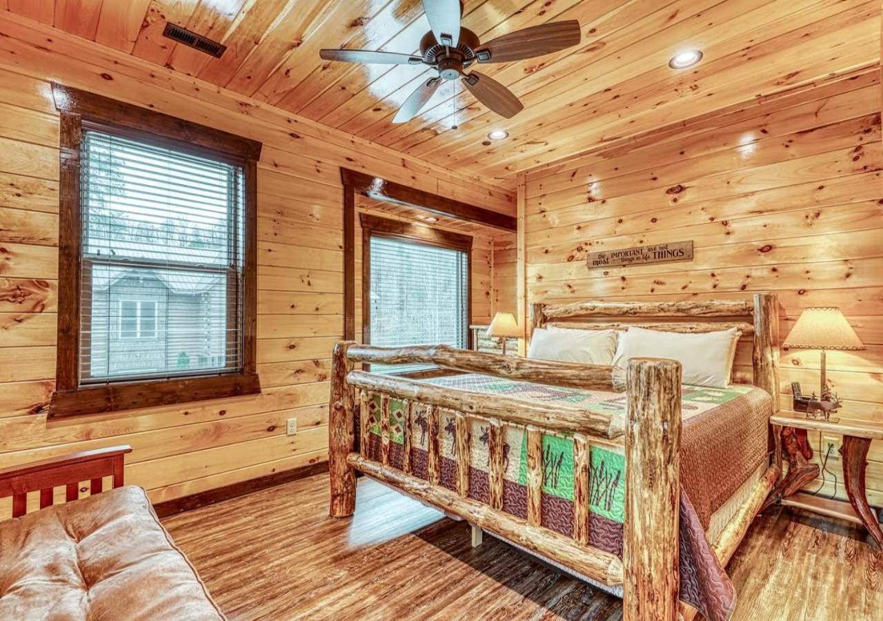 The Grand Orchard Lodge - Gatlinburg, Tn Extérieur photo