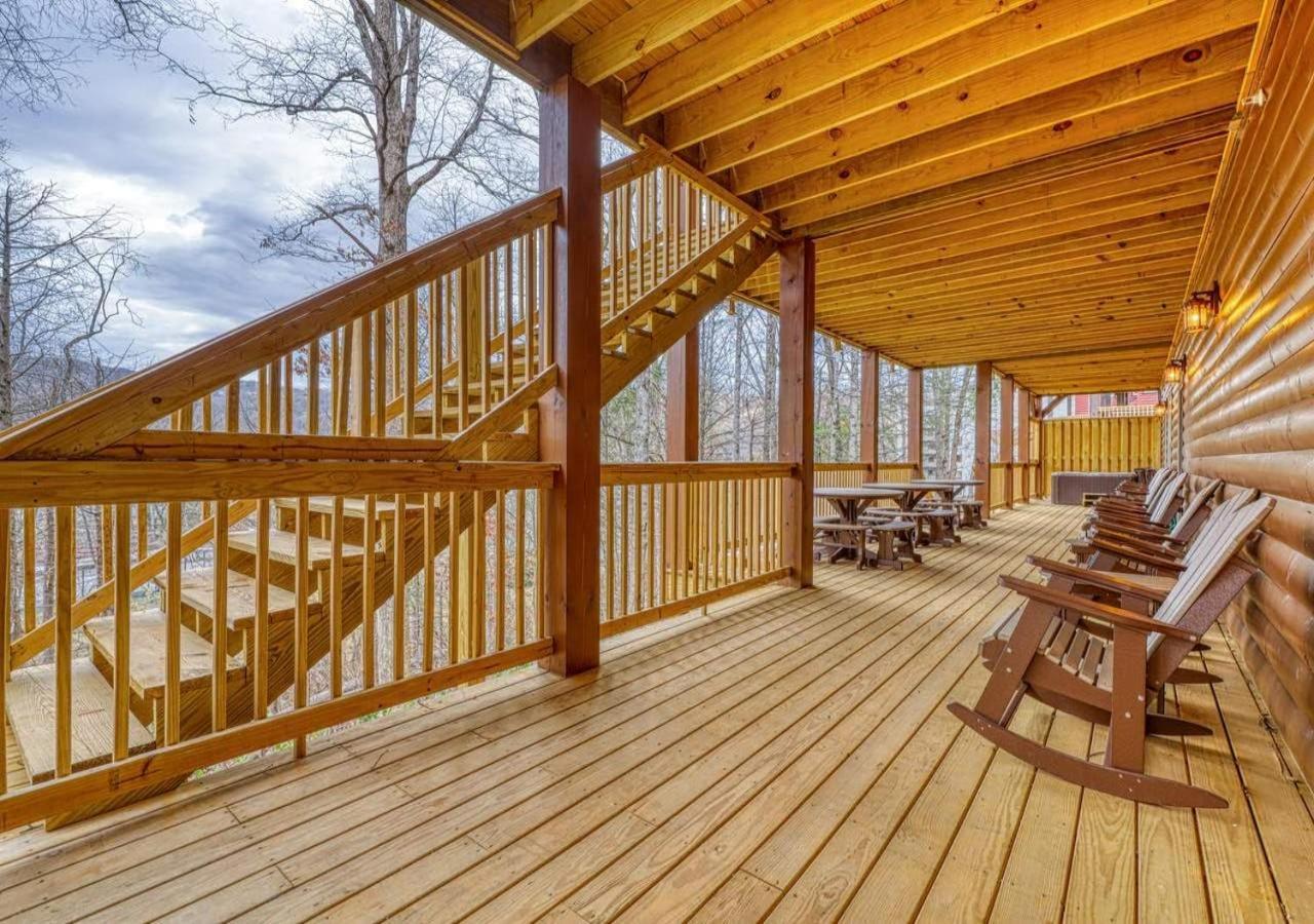 The Grand Orchard Lodge - Gatlinburg, Tn Extérieur photo