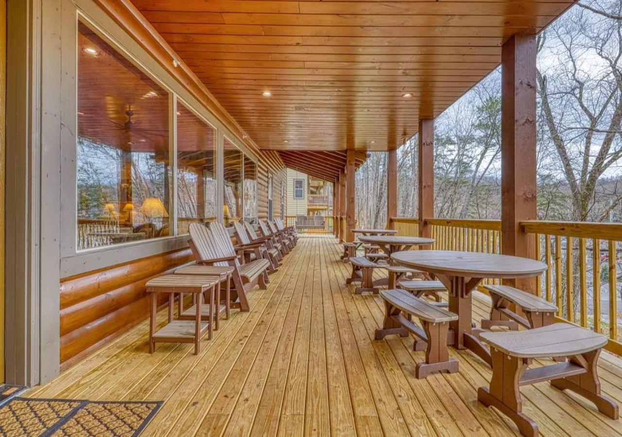 The Grand Orchard Lodge - Gatlinburg, Tn Extérieur photo