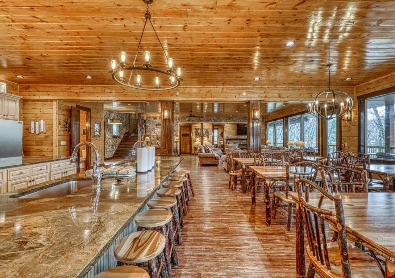 The Grand Orchard Lodge - Gatlinburg, Tn Extérieur photo