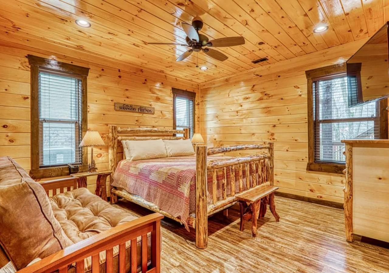 The Grand Orchard Lodge - Gatlinburg, Tn Extérieur photo