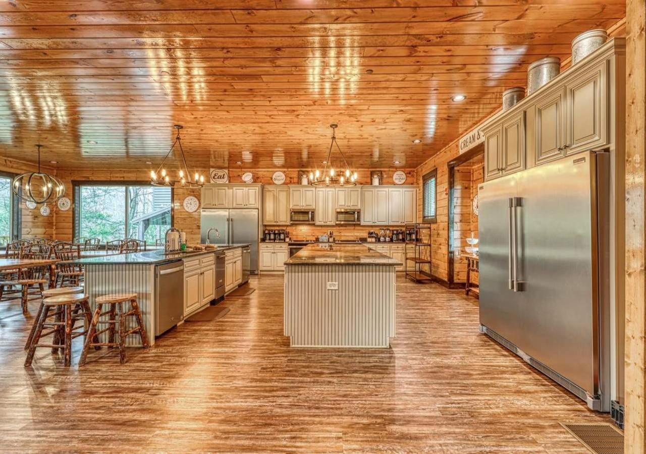 The Grand Orchard Lodge - Gatlinburg, Tn Extérieur photo